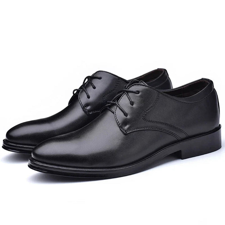 Gabriel Genuine Leather Oxfords - Weston Fletcher