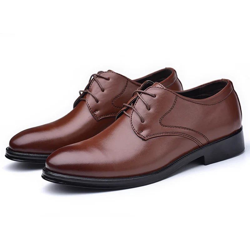 Gabriel Genuine Leather Oxfords - Weston Fletcher