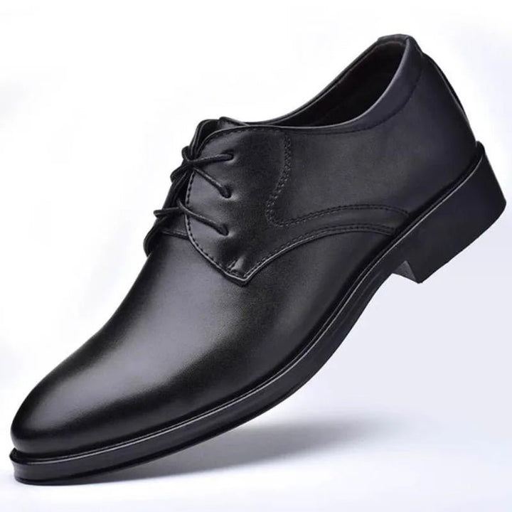 Gabriel Genuine Leather Oxfords - Weston Fletcher