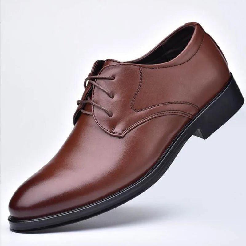 Gabriel Genuine Leather Oxfords - Weston Fletcher