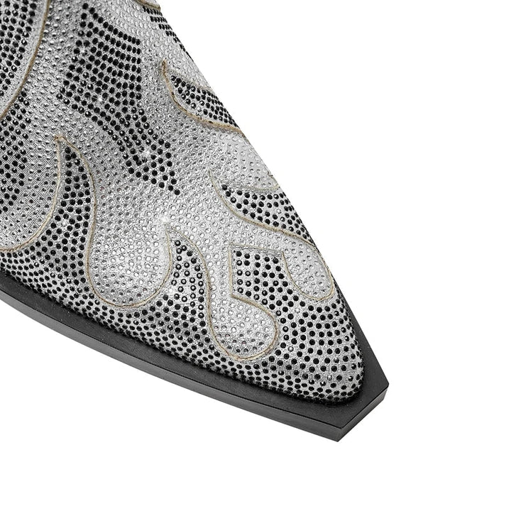 Girl - on - Fire Diva Boots - Weston Fletcher