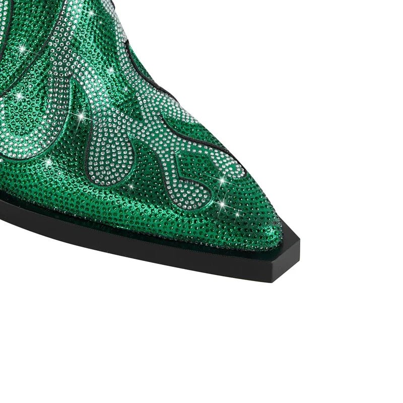 Girl - on - Fire Diva Boots - Weston Fletcher