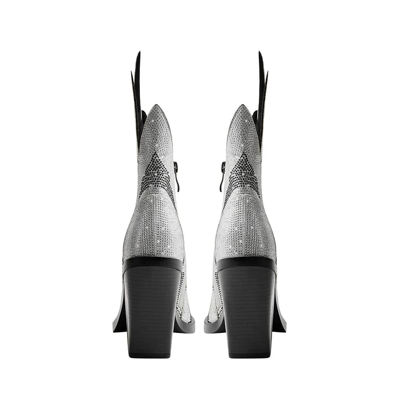 Girl - on - Fire Diva Boots - Weston Fletcher