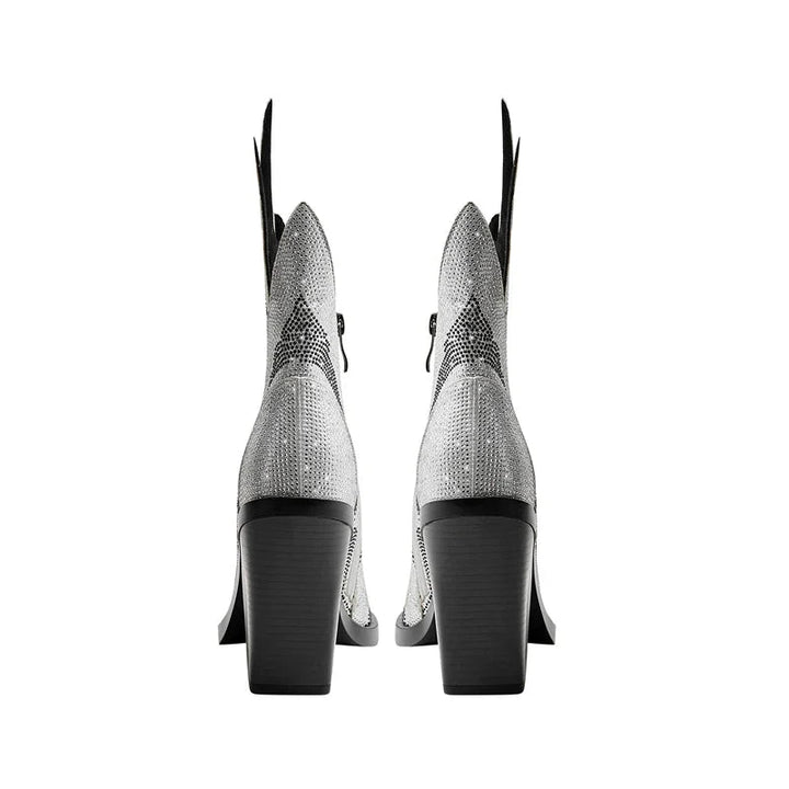 Girl - on - Fire Diva Boots - Weston Fletcher