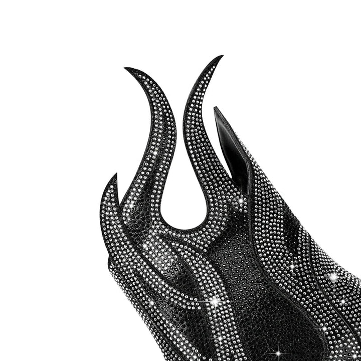 Girl - on - Fire Diva Boots - Weston Fletcher