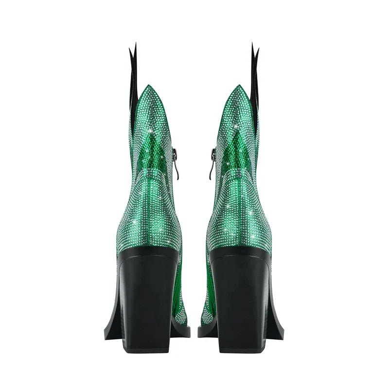 Girl - on - Fire Diva Boots - Weston Fletcher