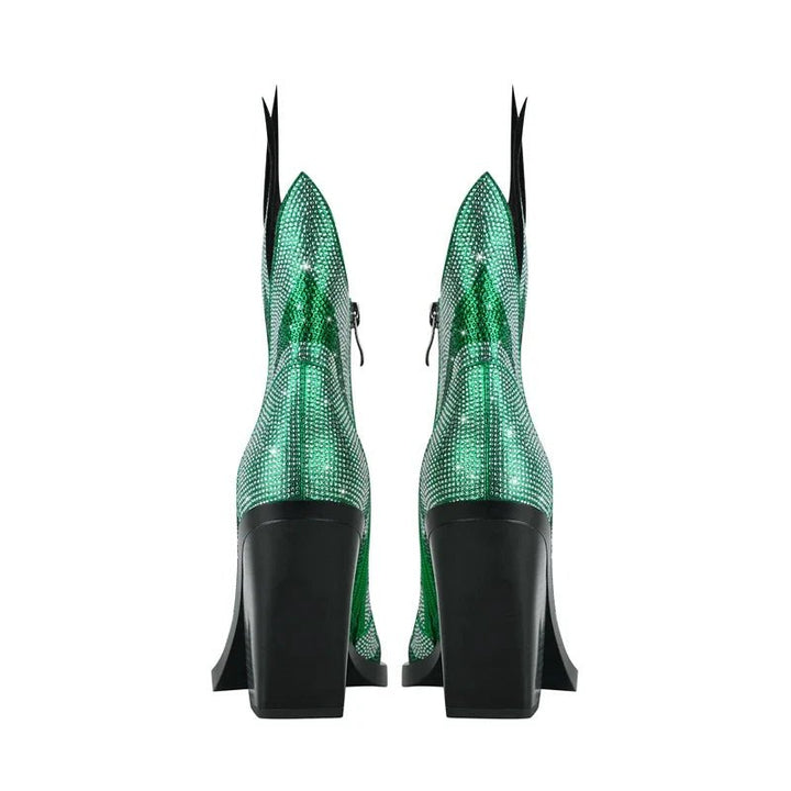 Girl - on - Fire Diva Boots - Weston Fletcher