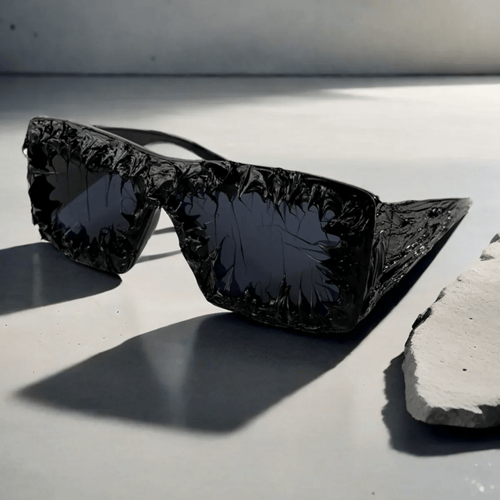 Glacial Grunge Sunglasses - Weston Fletcher