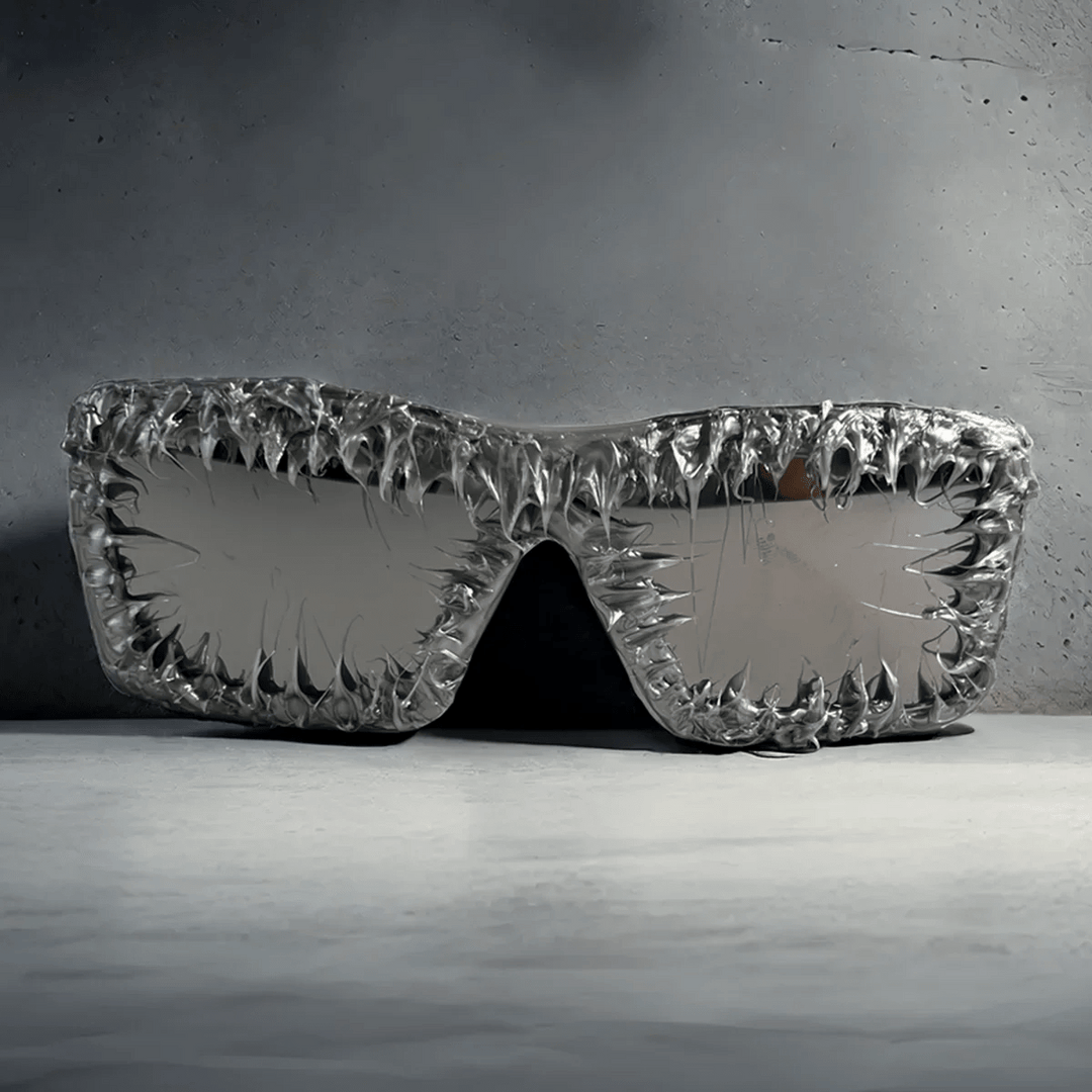 Glacial Grunge Sunglasses - Weston Fletcher