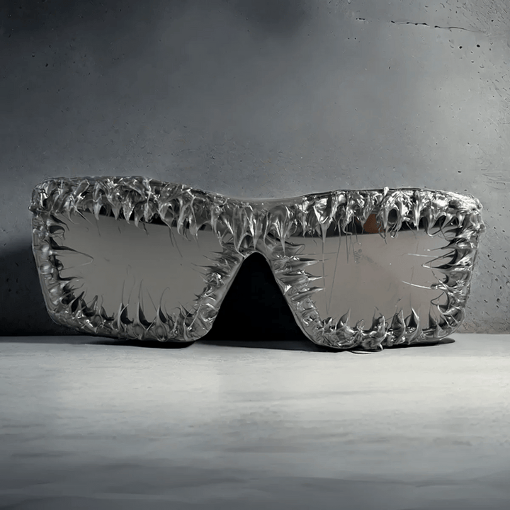 Glacial Grunge Sunglasses - Weston Fletcher