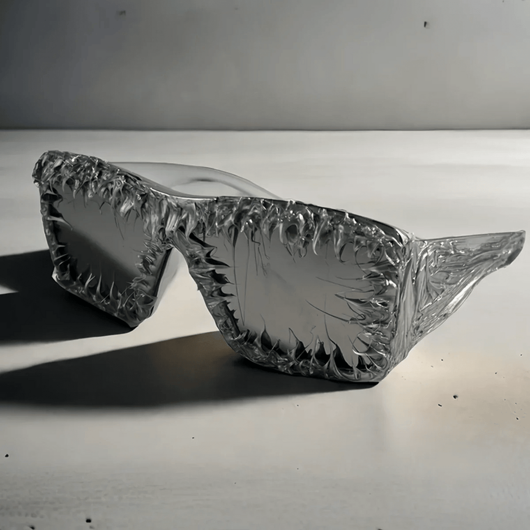 Glacial Grunge Sunglasses - Weston Fletcher