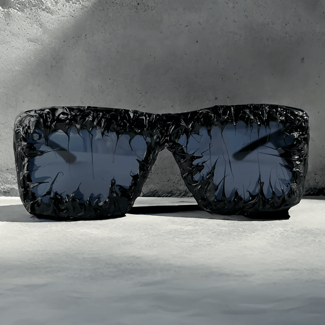 Glacial Grunge Sunglasses - Weston Fletcher