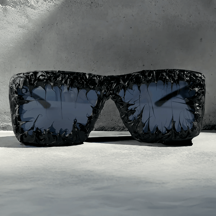 Glacial Grunge Sunglasses - Weston Fletcher