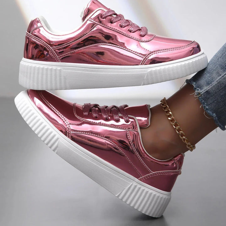 Glimmr Street Style Sneakers - Weston Fletcher