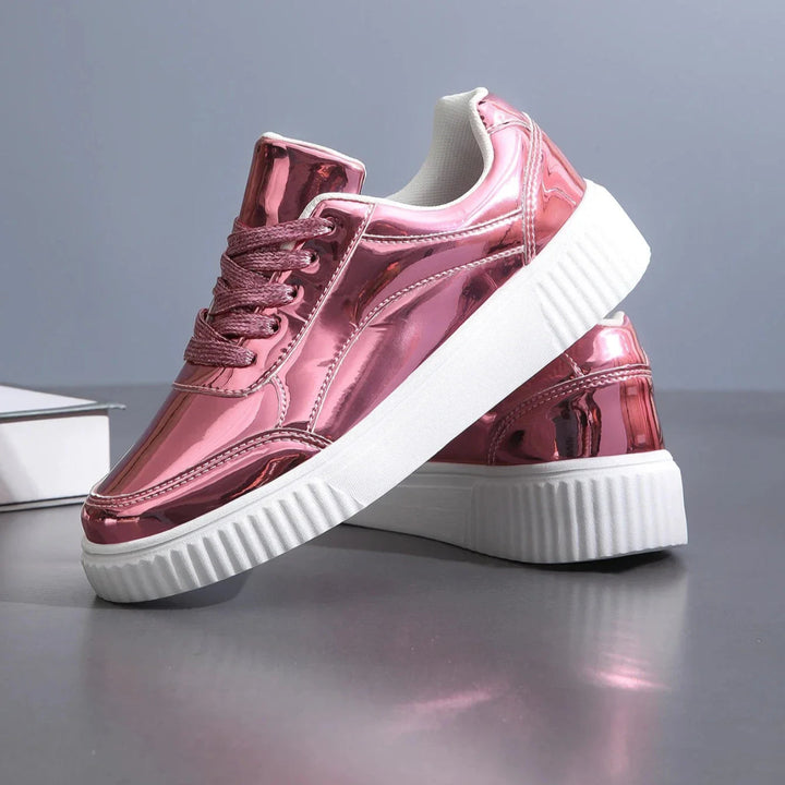 Glimmr Street Style Sneakers - Weston Fletcher