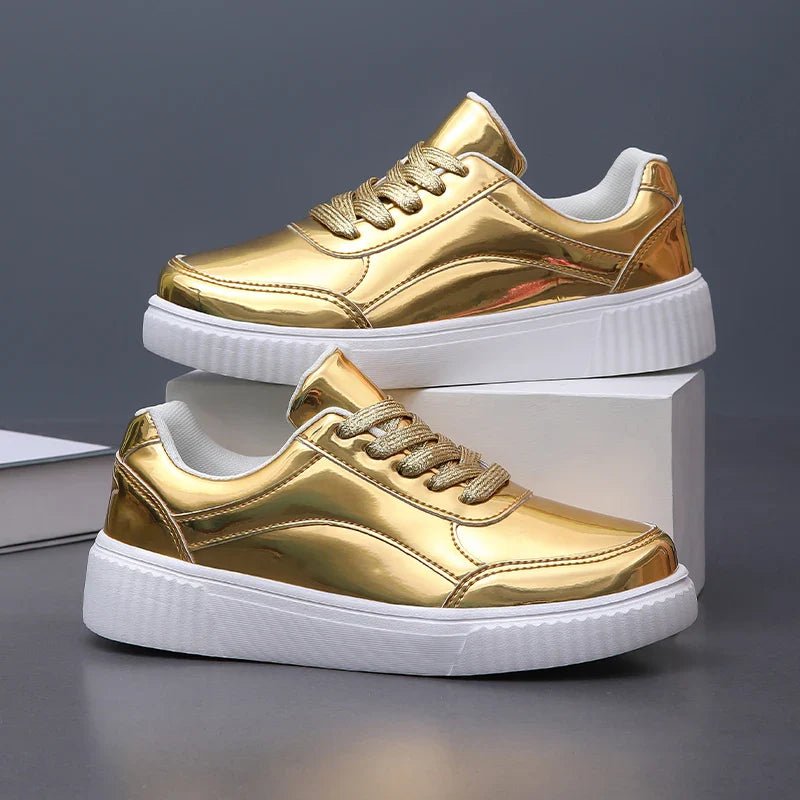 Glimmr Street Style Sneakers - Weston Fletcher