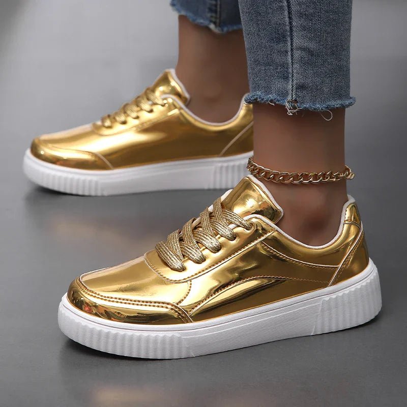 Glimmr Street Style Sneakers - Weston Fletcher