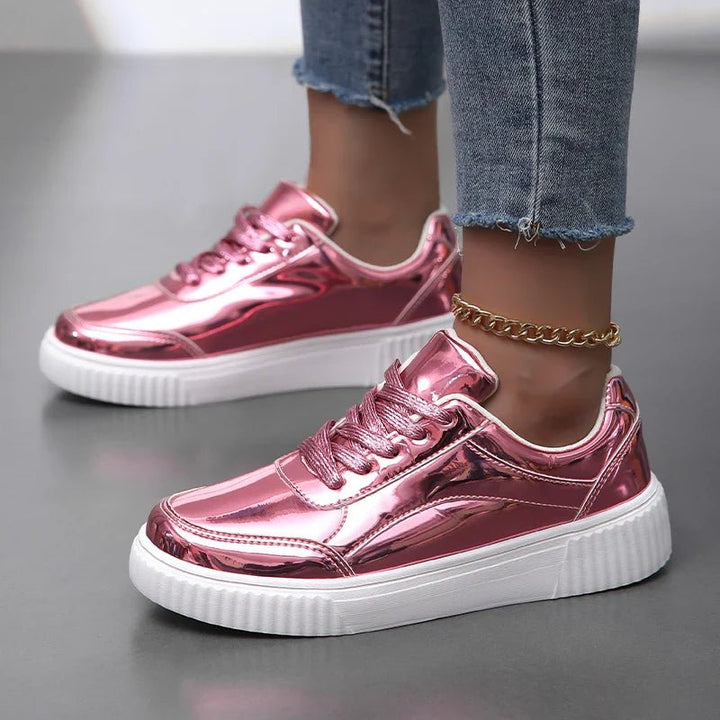 Glimmr Street Style Sneakers - Weston Fletcher