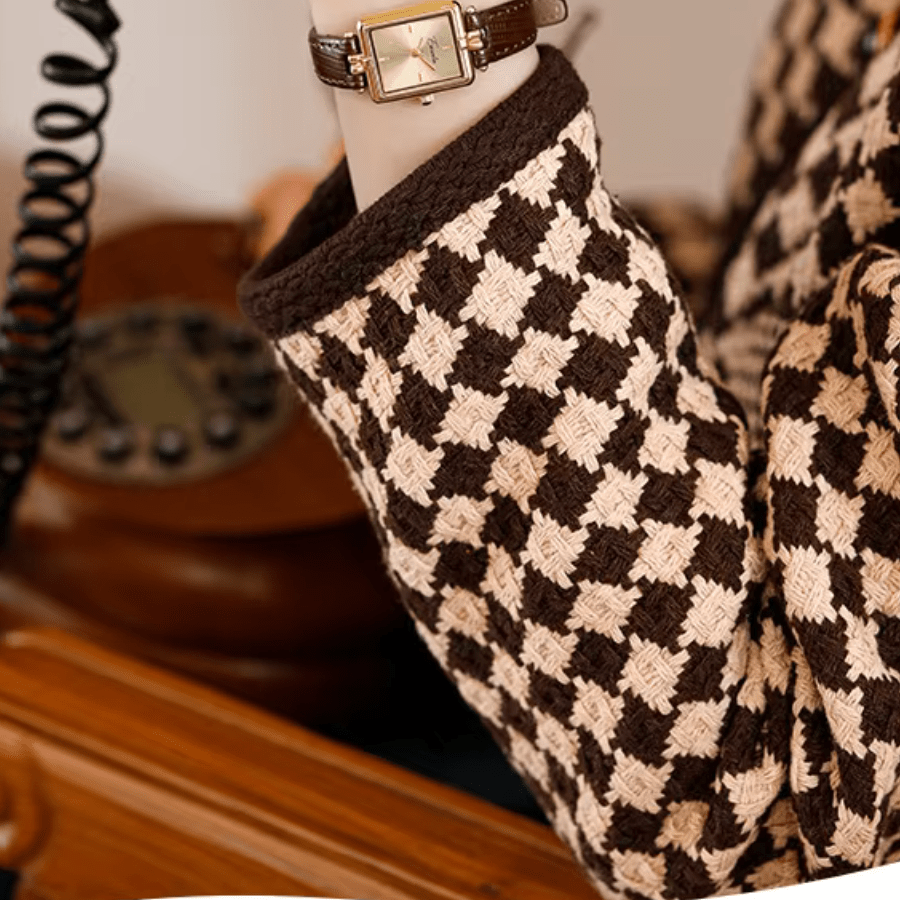 Golden Hour Retro Quartz Watch - Weston Fletcher