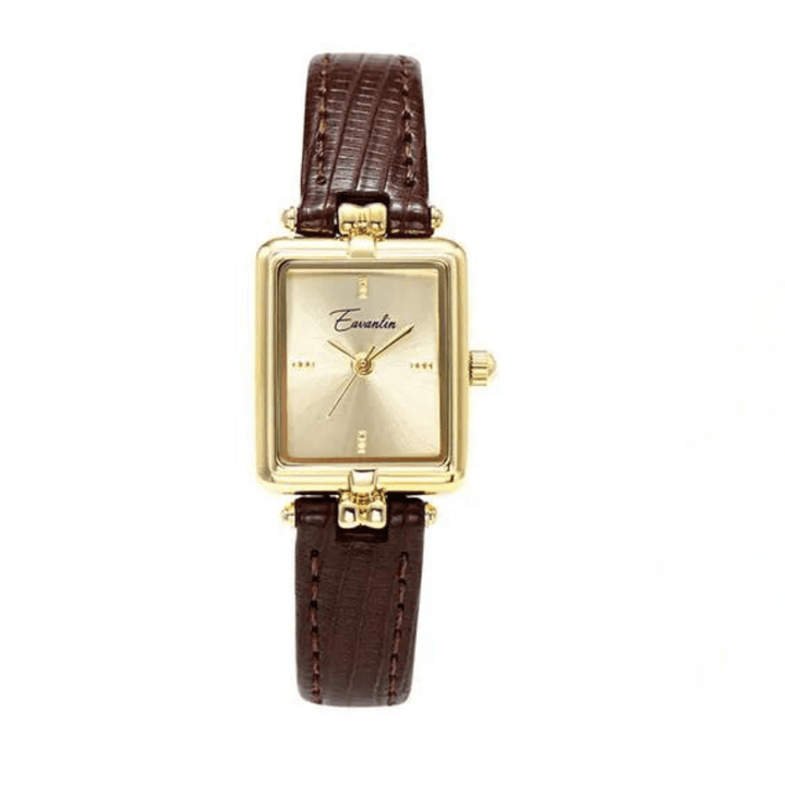 Golden Hour Retro Quartz Watch - Weston Fletcher