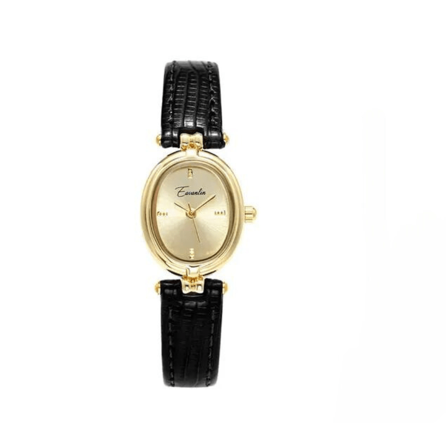 Golden Hour Retro Quartz Watch - Weston Fletcher
