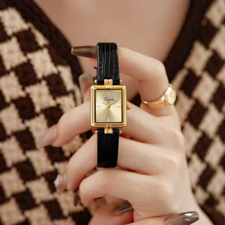 Golden Hour Retro Quartz Watch - Weston Fletcher