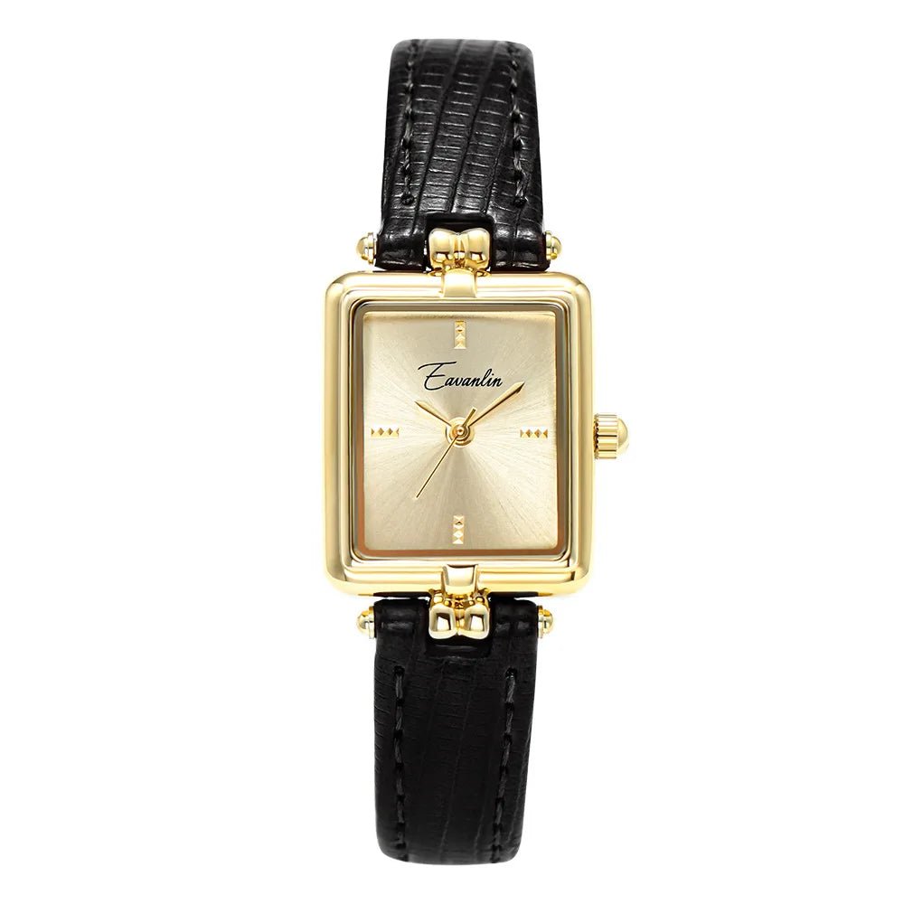 Golden Hour Retro Quartz Watch - Weston Fletcher