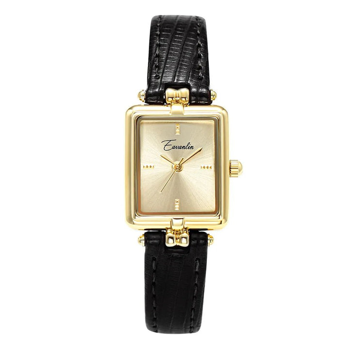 Golden Hour Retro Quartz Watch - Weston Fletcher