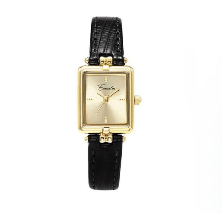 Golden Hour Retro Quartz Watch - Weston Fletcher