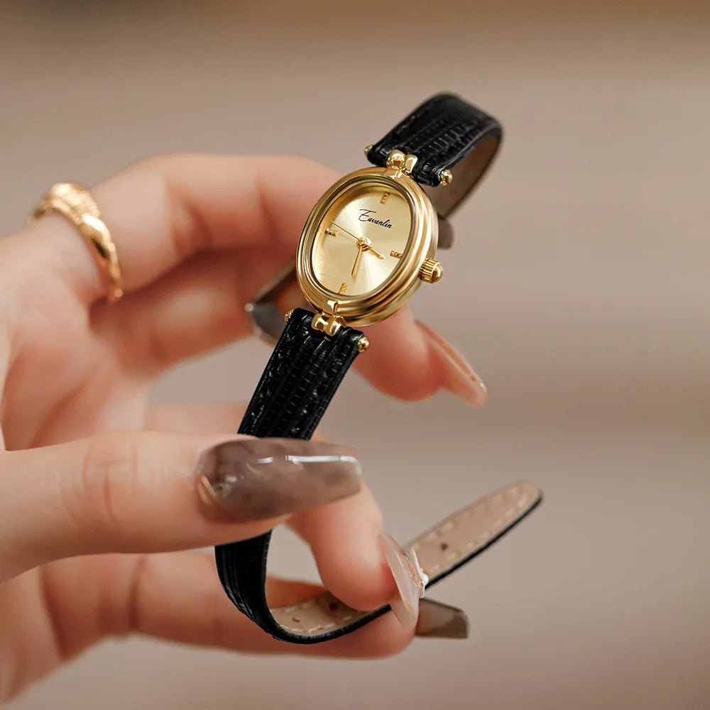 Golden Hour Retro Quartz Watch - Weston Fletcher