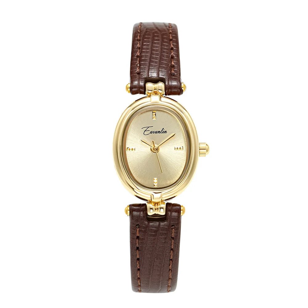 Golden Hour Retro Quartz Watch - Weston Fletcher