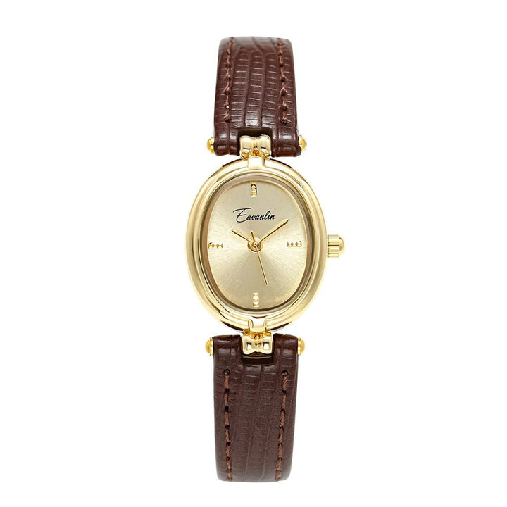 Golden Hour Retro Quartz Watch - Weston Fletcher