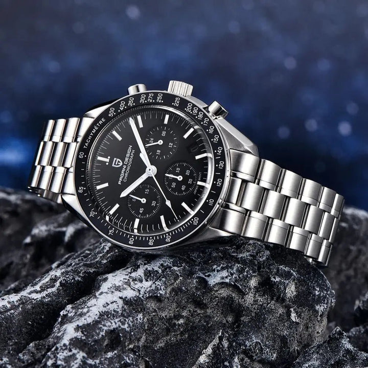 Grand Divemaster Quartz Watch - Weston Fletcher