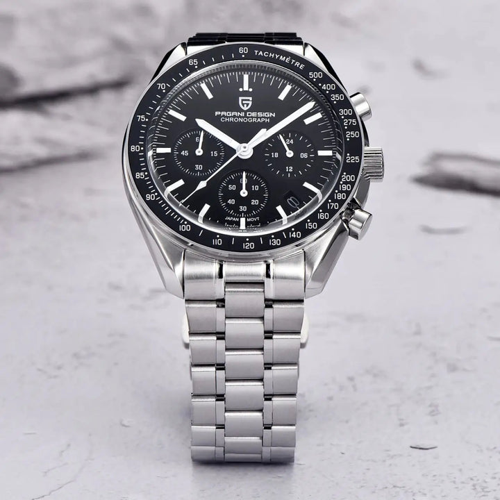 Grand Divemaster Quartz Watch - Weston Fletcher