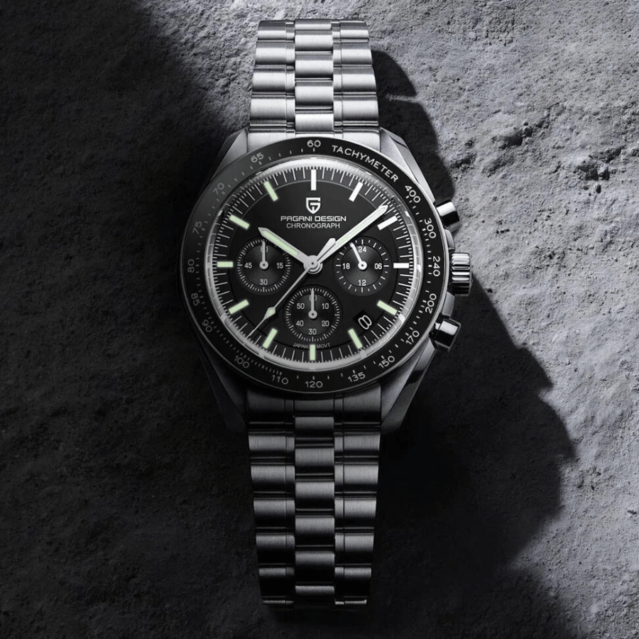 Grand Divemaster Quartz Watch - Weston Fletcher