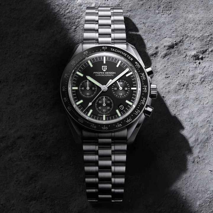 Grand Divemaster Quartz Watch - Weston Fletcher