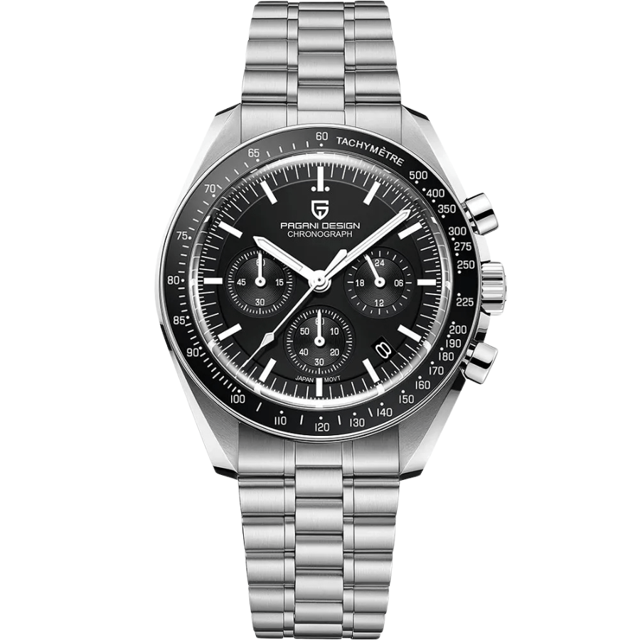 Grand Divemaster Quartz Watch - Weston Fletcher