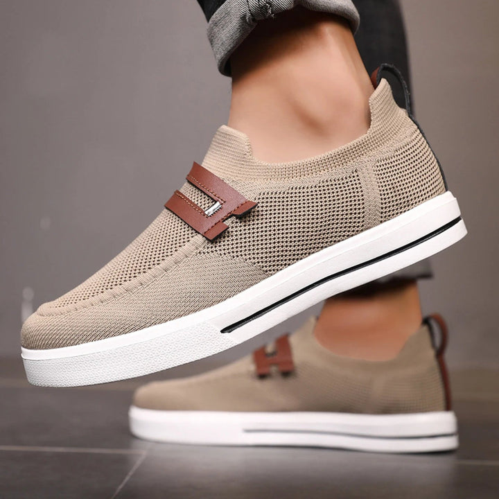 Greyford Hollow Mesh Shoes - Weston Fletcher