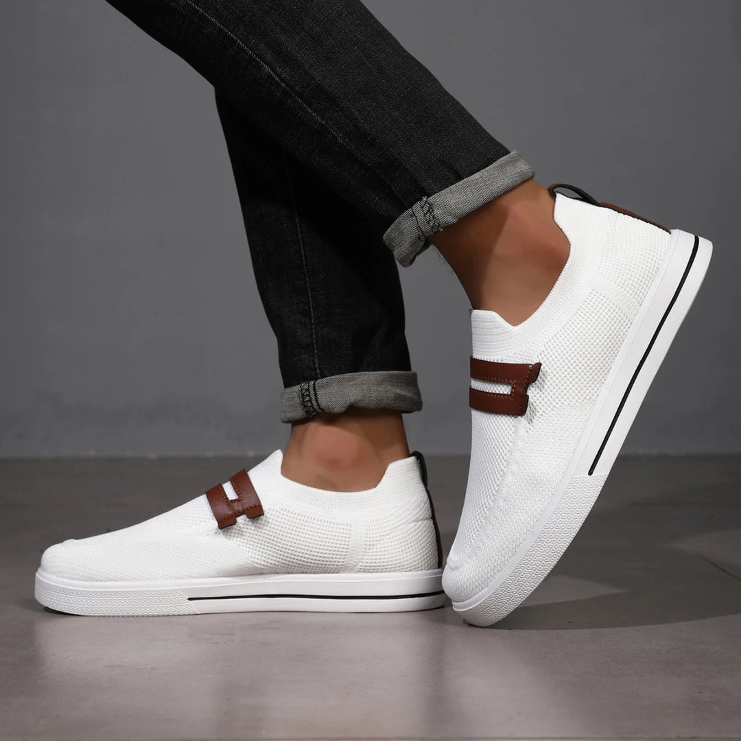 Greyford Hollow Mesh Shoes - Weston Fletcher