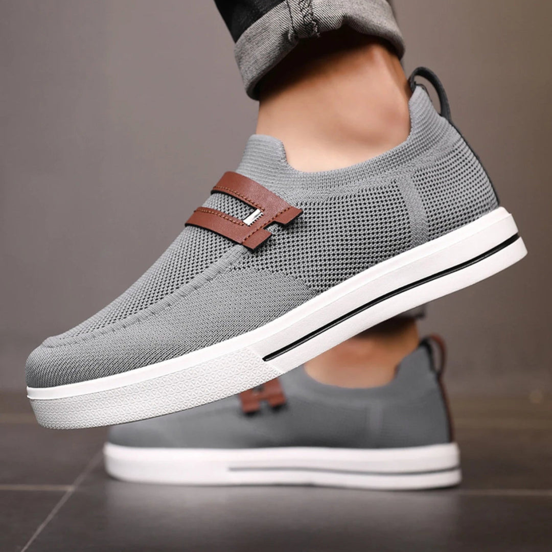 Greyford Hollow Mesh Shoes - Weston Fletcher