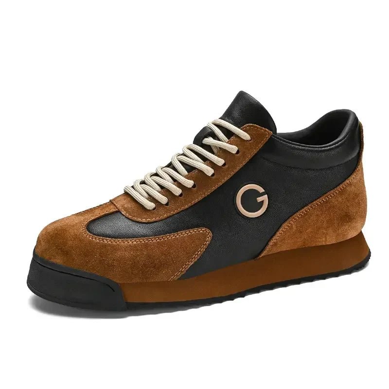 Halden Rhodes Suede Sneakers - Weston Fletcher
