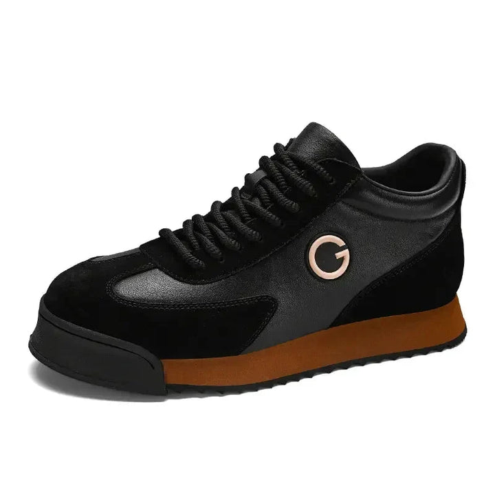 Halden Rhodes Suede Sneakers - Weston Fletcher