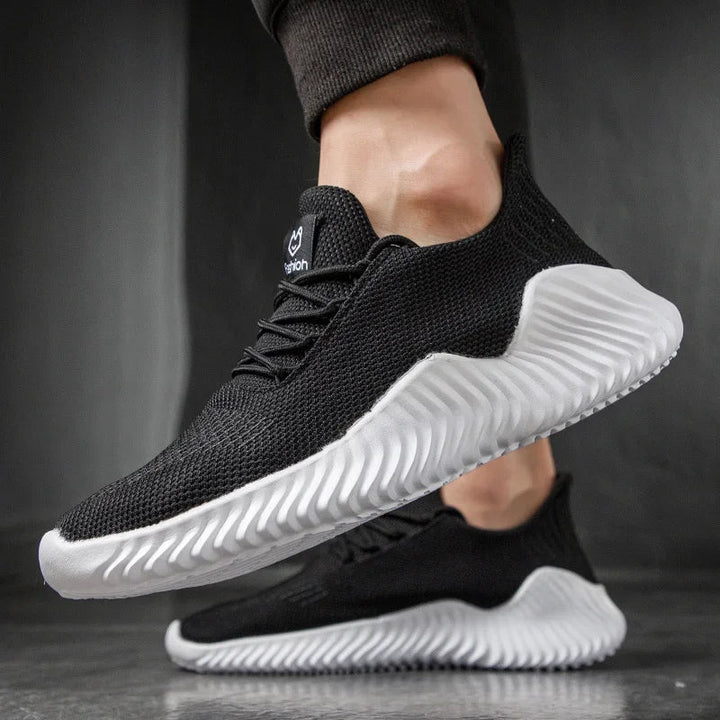 Hale Aero Knit Sneakers - Weston Fletcher