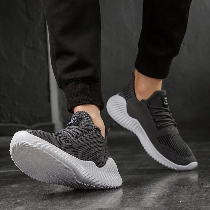 Hale Aero Knit Sneakers - Weston Fletcher