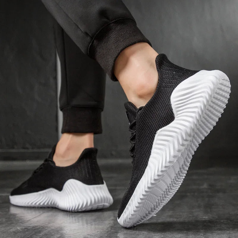 Hale Aero Knit Sneakers - Weston Fletcher