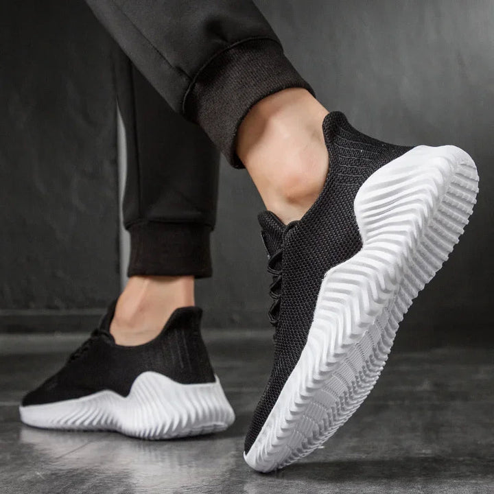 Hale Aero Knit Sneakers - Weston Fletcher