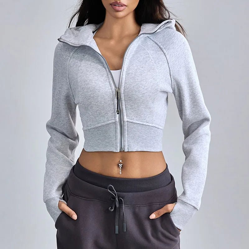 Halo Flex Fitness Hoodie - Weston Fletcher