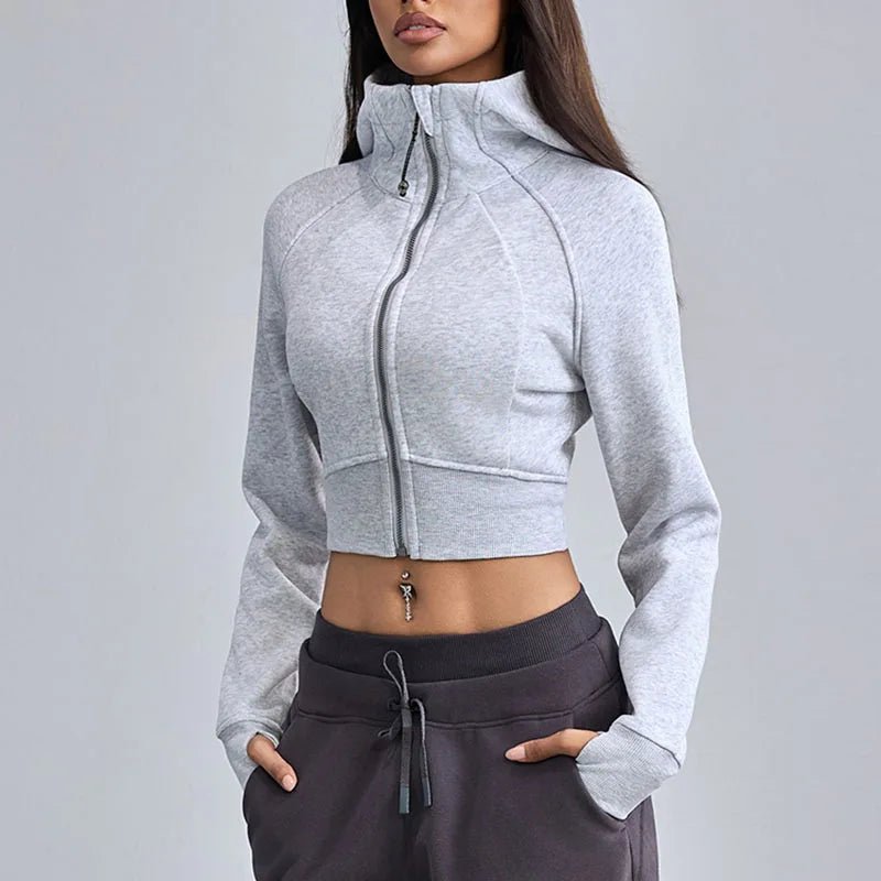 Halo Flex Fitness Hoodie - Weston Fletcher