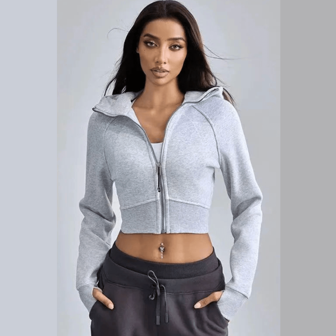 Halo Flex Fitness Hoodie - Weston Fletcher