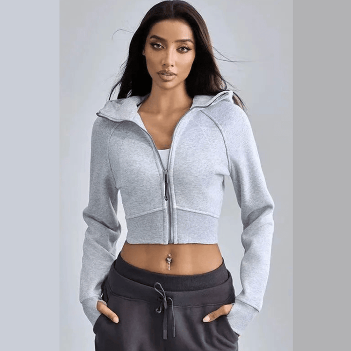 Halo Flex Fitness Hoodie - Weston Fletcher